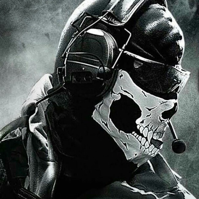 COD Ghost Image
