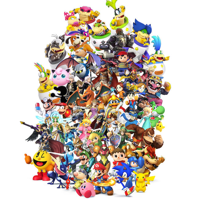 SSBB: Ultimate