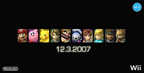 SSBB: Melee